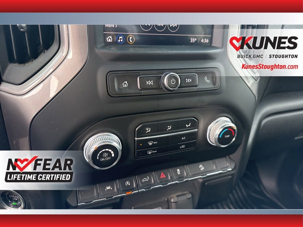 Used 2023 GMC Sierra 1500 Pro w/ Pro Value Package image 24