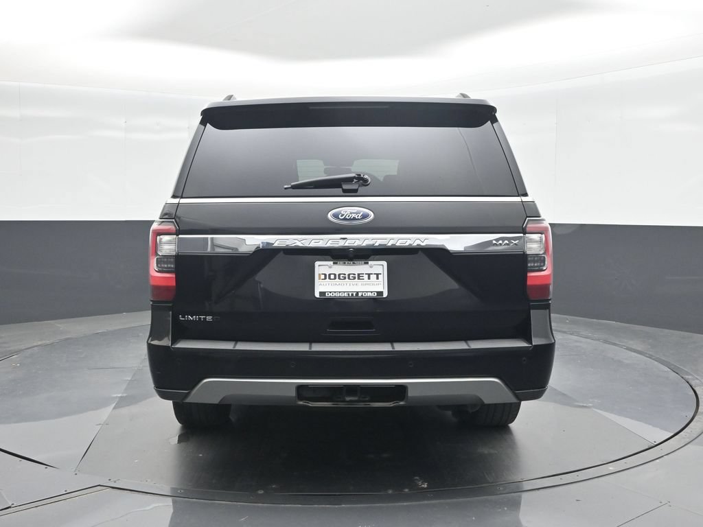 Used 2020 Ford Expedition Max Limited AWD/4WD image 17