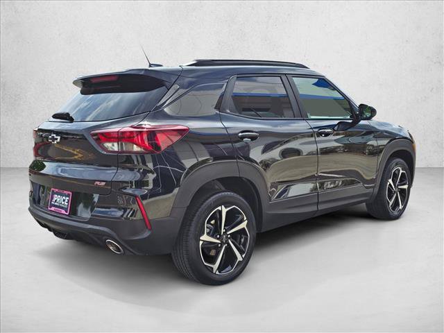 Used 2023 Chevrolet TrailBlazer RS AWD/4WD image 5