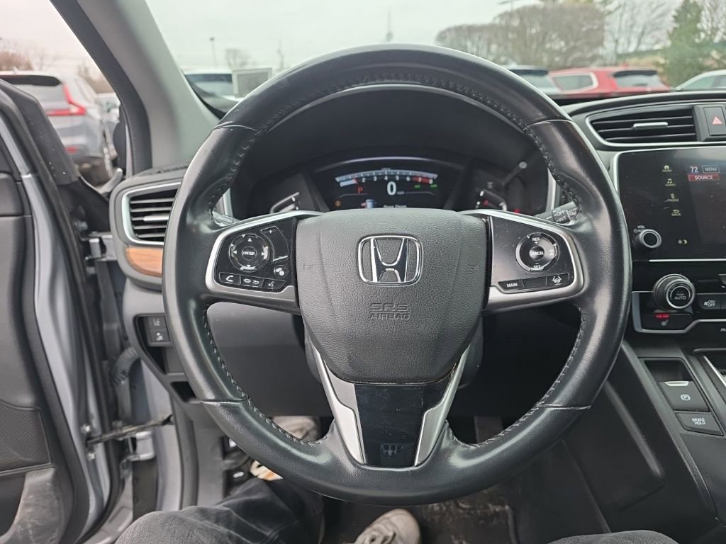 Used 2020 Honda CR-V EX-L image 13