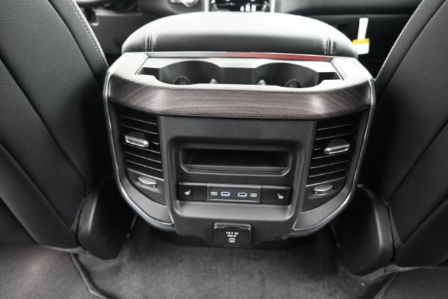 New 2027 RAM 1500 Laramie w/ Night Edition AWD/4WD image 25