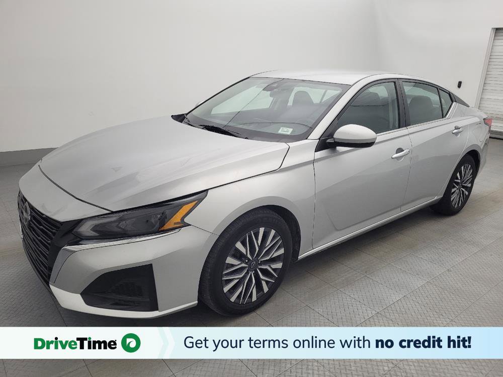 Used 2023 Nissan Altima 2.5 SV