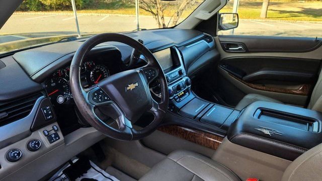 Used 2015 Chevrolet Tahoe LTZ image 9