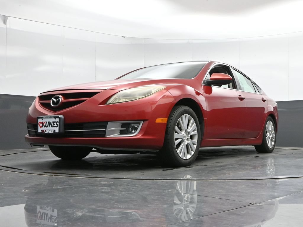 Used 2009 MAZDA MAZDA6 i Touring w/ Moonroof & Bose Pkg FWD image 41