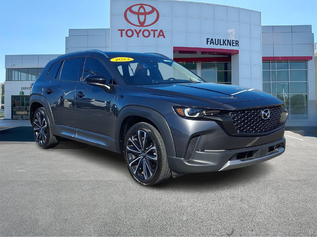 Used 2023 MAZDA CX-50 AWD 2.5 Turbo w/ Accent Package image 1