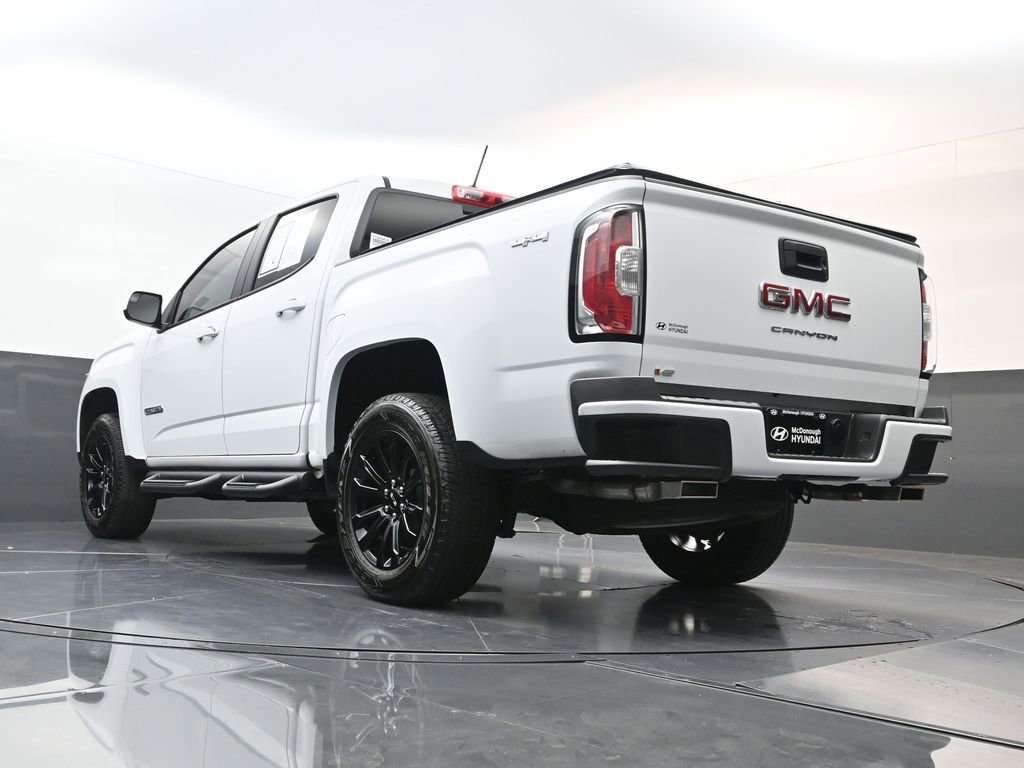 Used 2022 GMC Canyon Elevation w/ Elevation Premium Package image 24