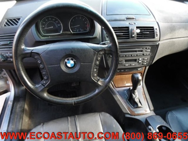 Used 2005 BMW X3 3.0i AWD/4WD image 9