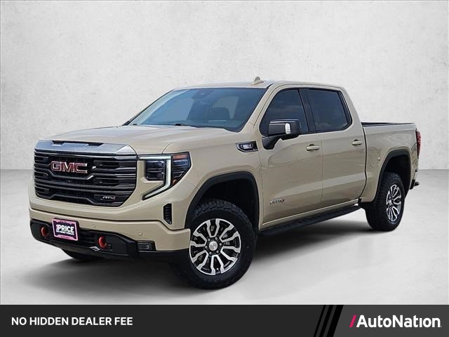 Certified 2023 GMC Sierra 1500 AT4 w/ AT4 Premium Package AWD/4WD video 1