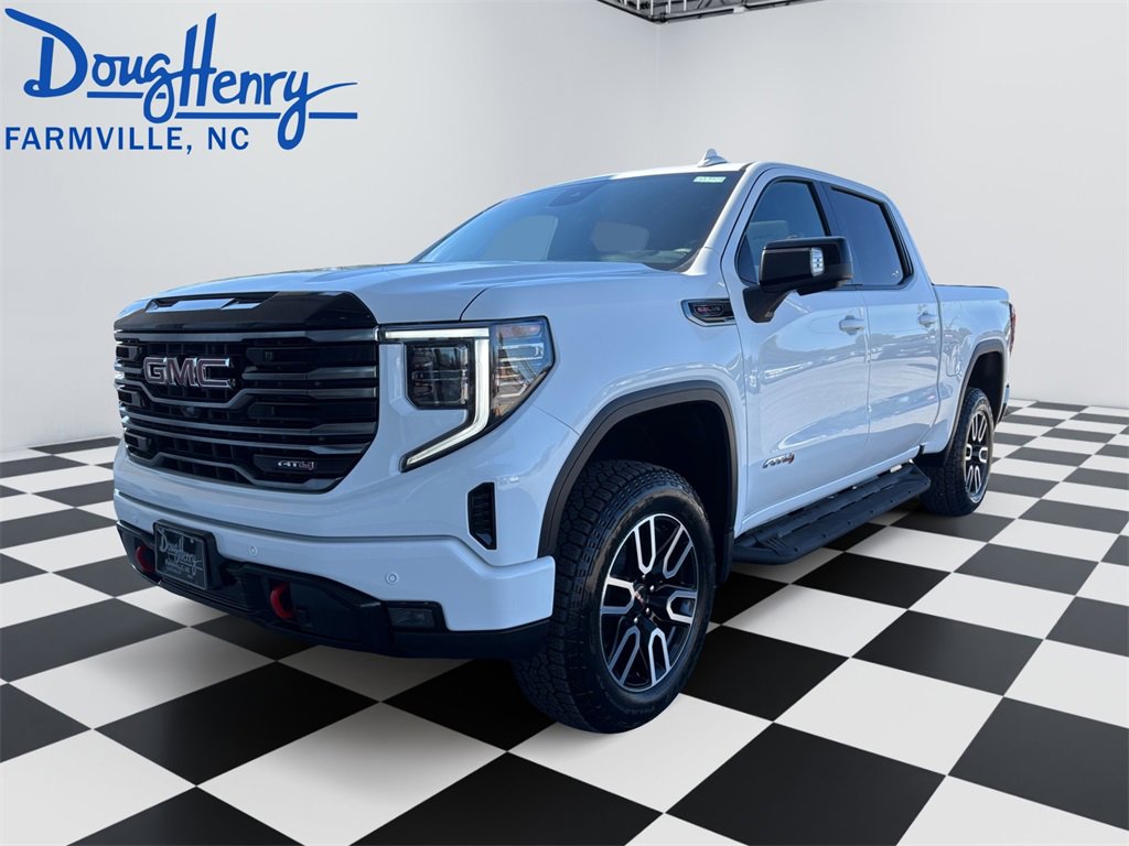 New 2026 GMC Sierra 1500 AT4 w/ AT4 Premium Package image 1