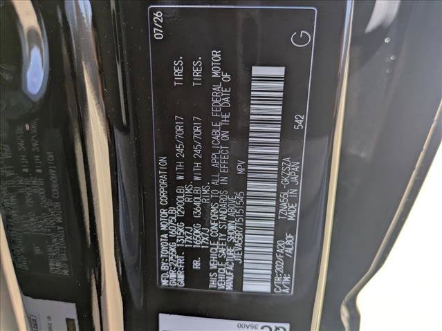New 2026 Toyota 4Runner SR5 AWD/4WD image 17