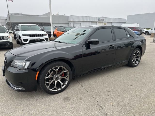 Used 2015 Chrysler 300 S