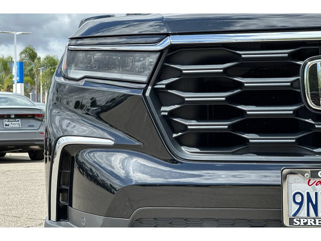Certified 2025 Honda Pilot EX-L image 49