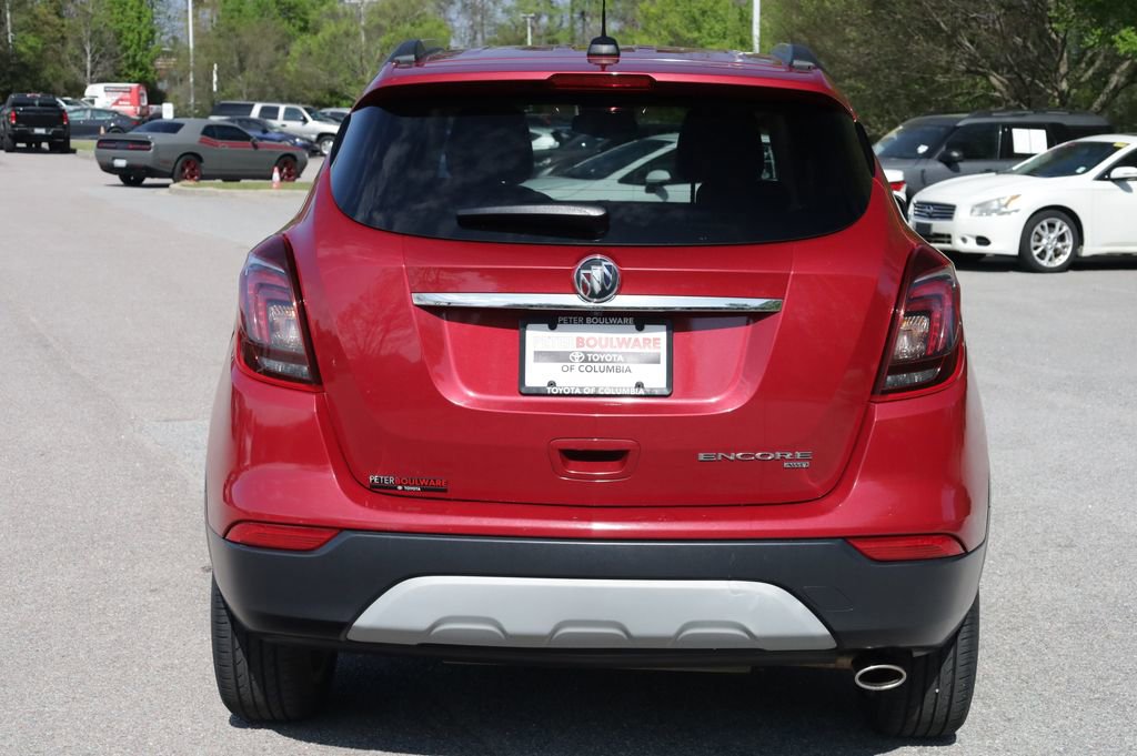 Used 2019 Buick Encore Preferred w/ Safety Package image 4
