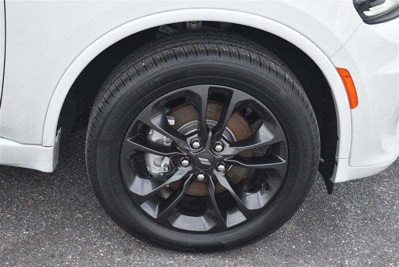 Used 2022 Dodge Durango GT w/ Blacktop Package image 3