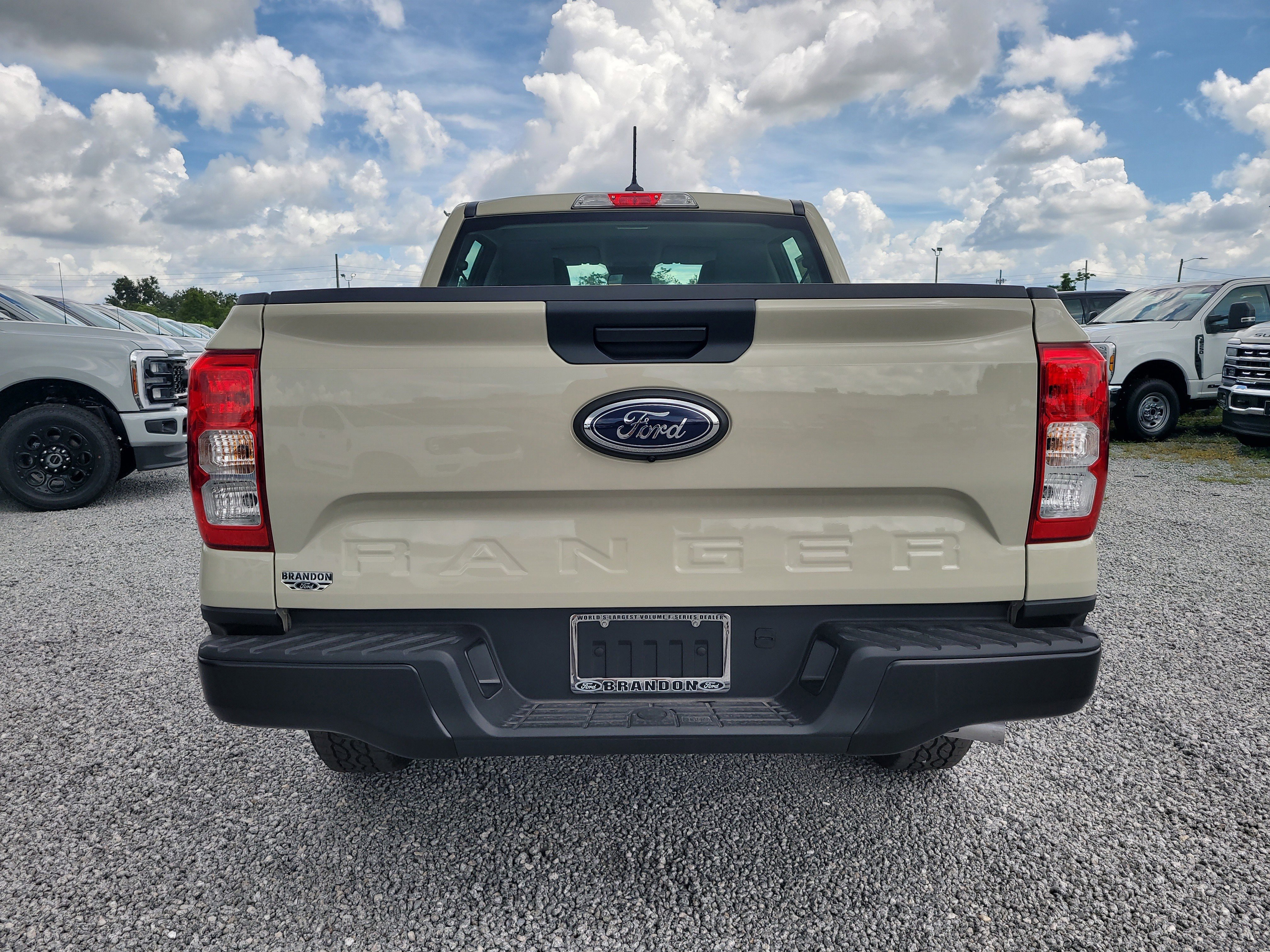 New 2025 Ford Ranger XL image 9