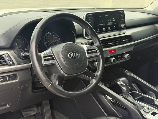 Used 2021 Kia Telluride S FWD image 9