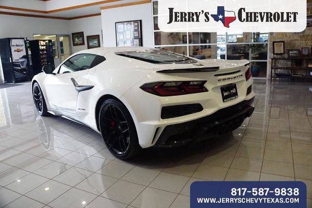 New 2025 Chevrolet Corvette Z06 w/ Stealth Interior Trim Package RWD image 5