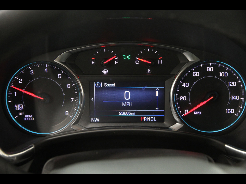 Certified 2023 Chevrolet Equinox LT AWD/4WD image 8