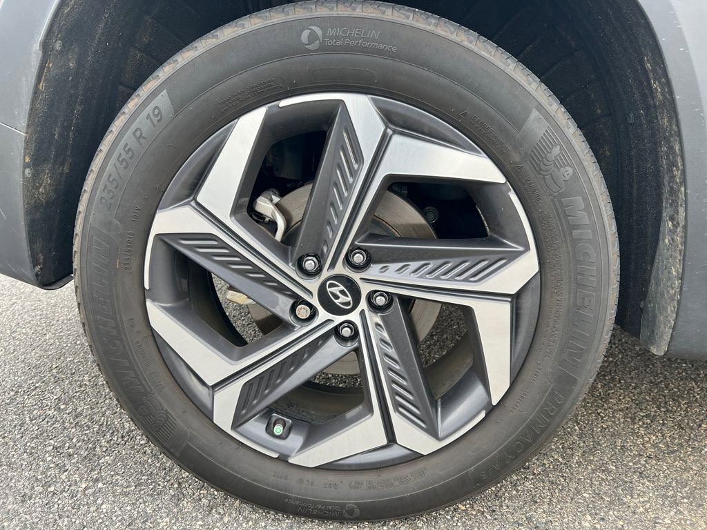 Certified 2024 Hyundai Tucson Limited image 20