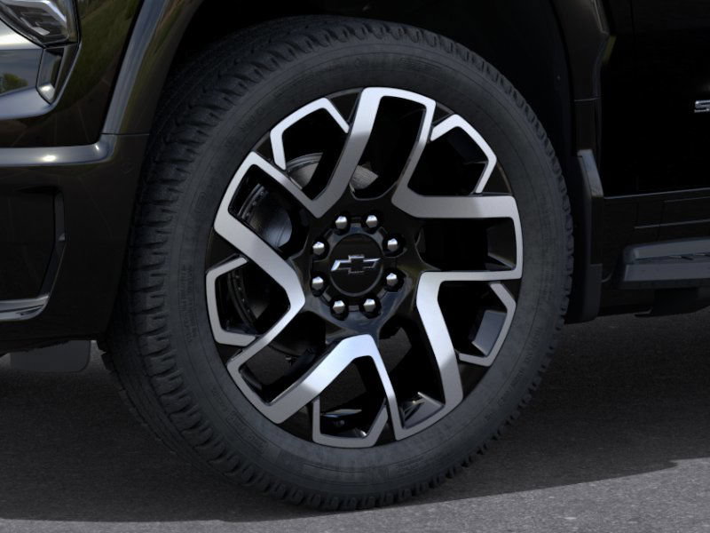 New 2024 Chevrolet Silverado EV RST AWD/4WD image 9
