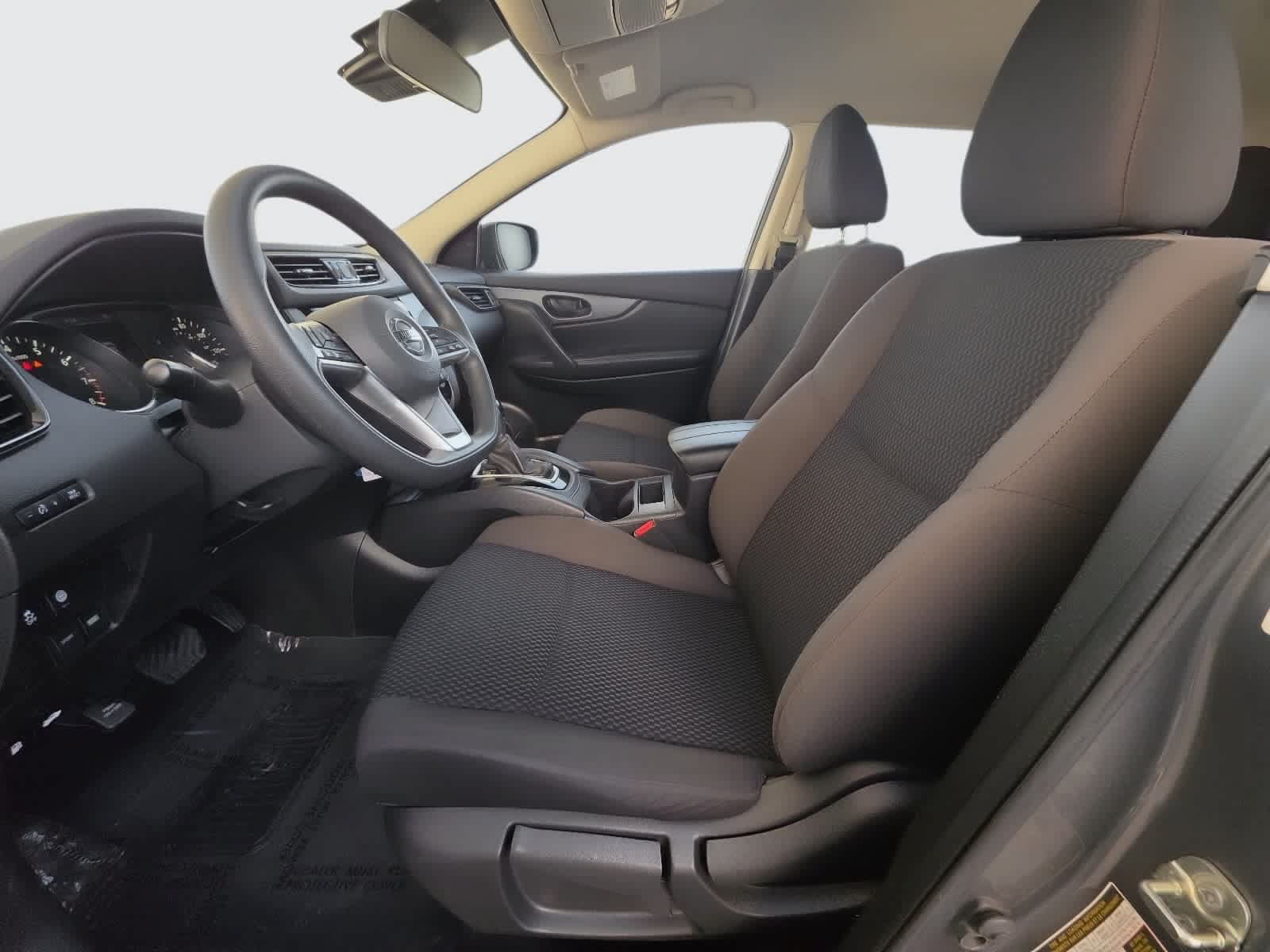Used 2021 Nissan Rogue Sport S FWD image 26
