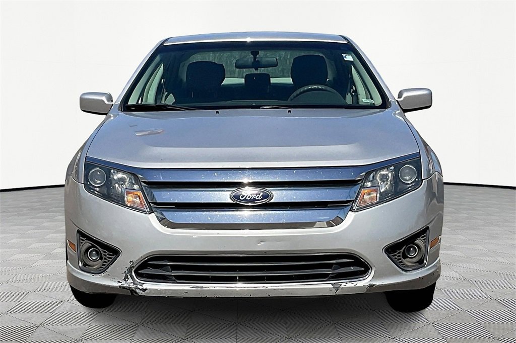 Used 2011 Ford Fusion SE w/ 201A Rapid Spec Order Code image 3