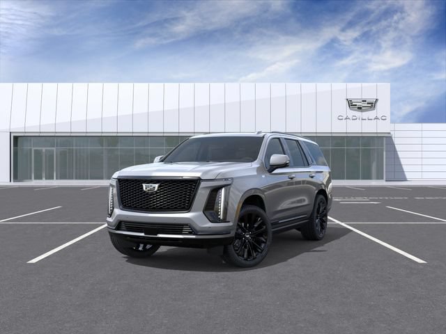 New 2026 Cadillac Escalade Platinum Sport w/ LPO, ONYX Package AWD/4WD image 8