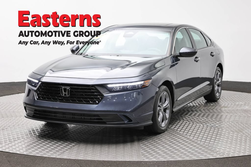Used 2024 Honda Accord EX