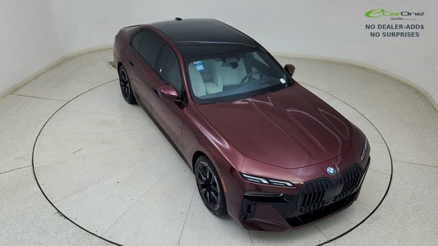 Used 2024 BMW i7 eDrive50 w/ M Sport Package RWD image 77