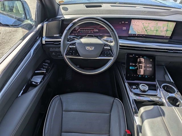 Certified 2025 Cadillac Escalade Sport w/ Touring Package AWD/4WD image 16