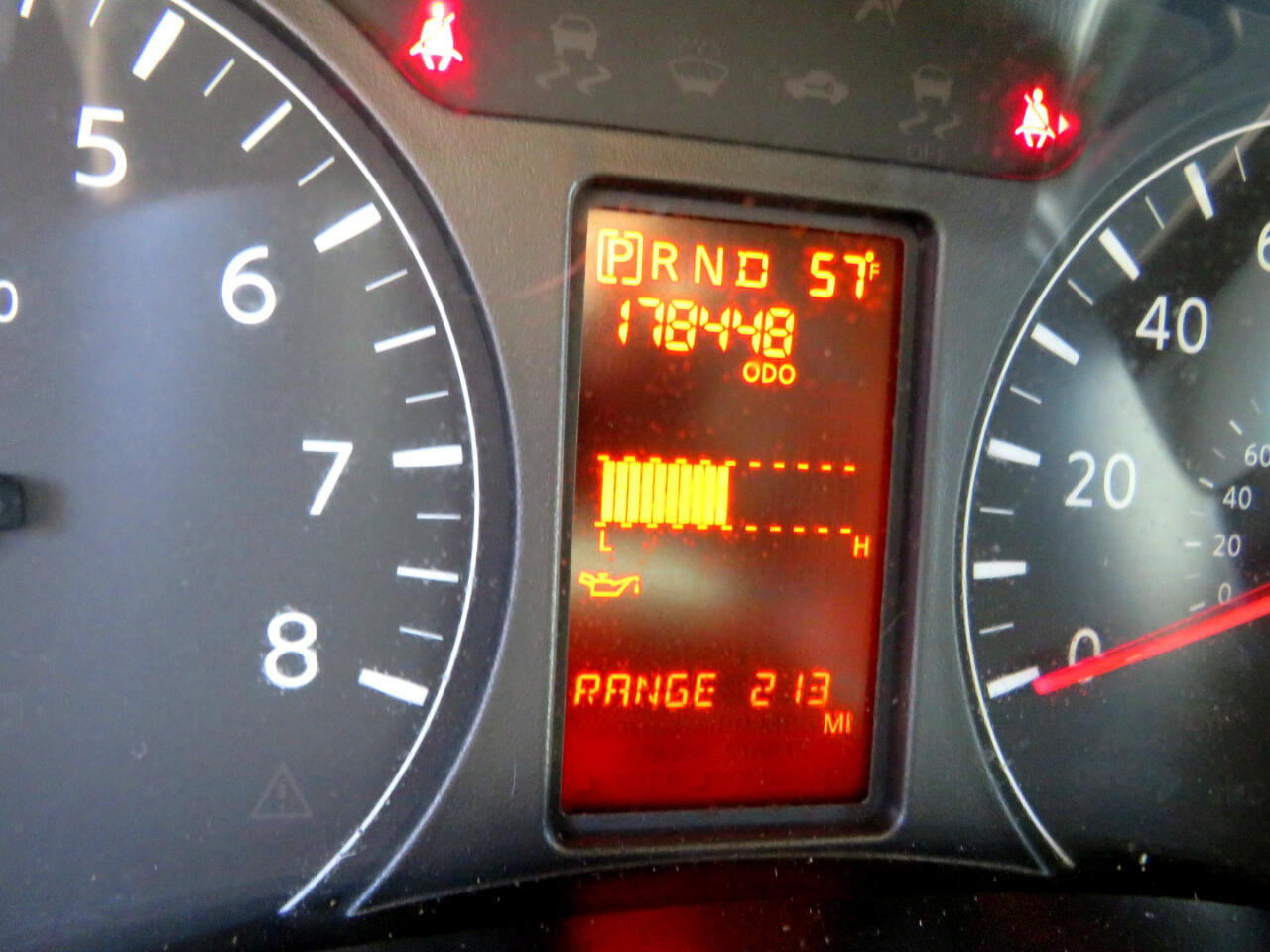 Used 2017 Nissan NV 3500 SV image 11