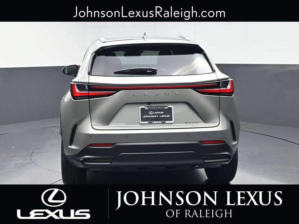 New 2026 Lexus NX 350 AWD w/ Accessory Package (2T) image 8
