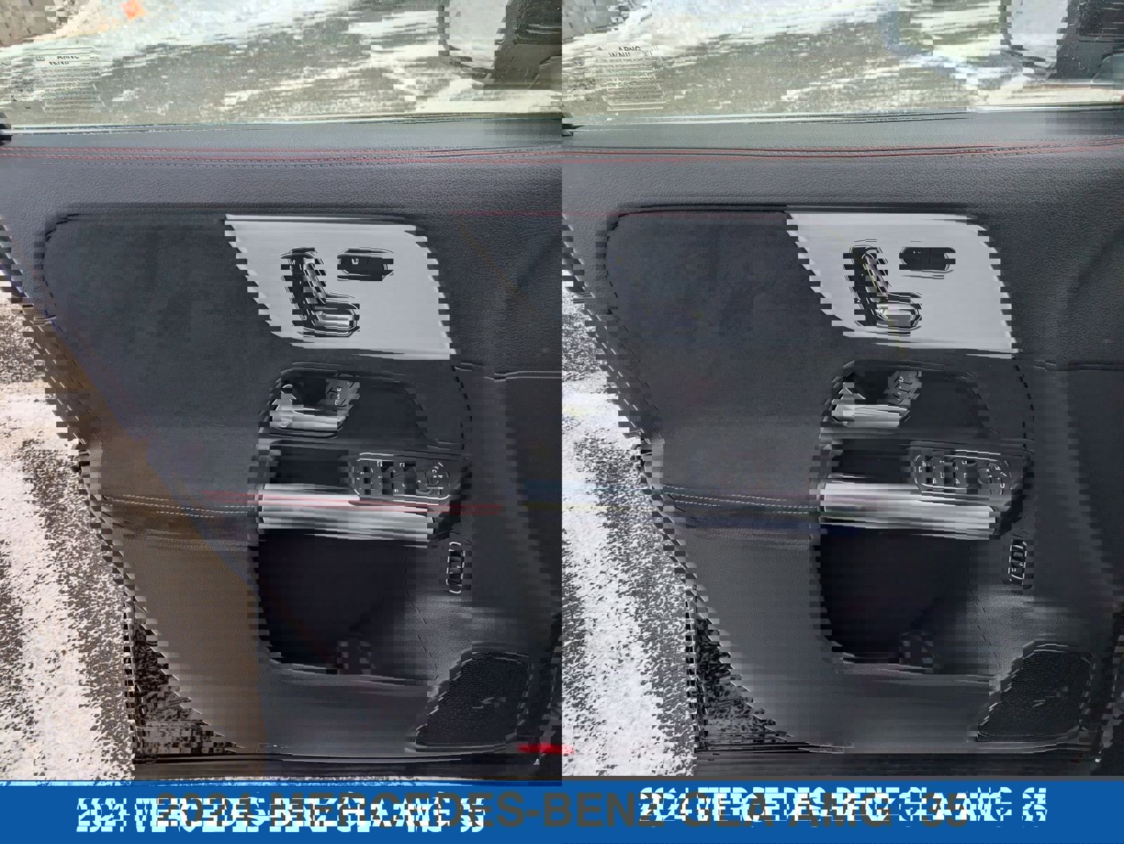 Used 2024 Mercedes-Benz GLA 35 AMG 4MATIC image 12