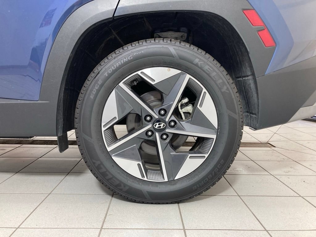 Used 2025 Hyundai Tucson SEL AWD/4WD image 25