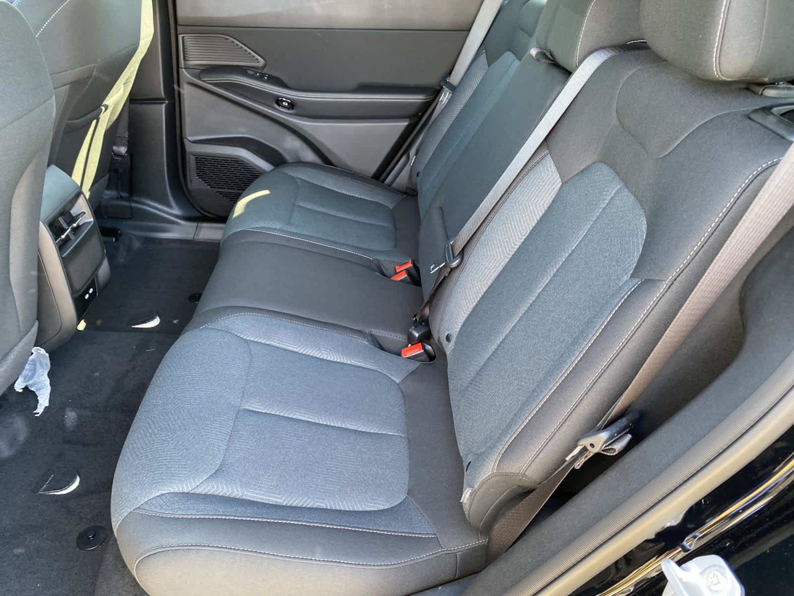 New 2026 Jeep Cherokee Laredo AWD/4WD image 6