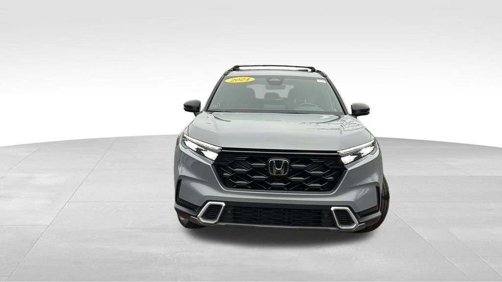 Certified 2024 Honda CR-V Sport Touring video 2