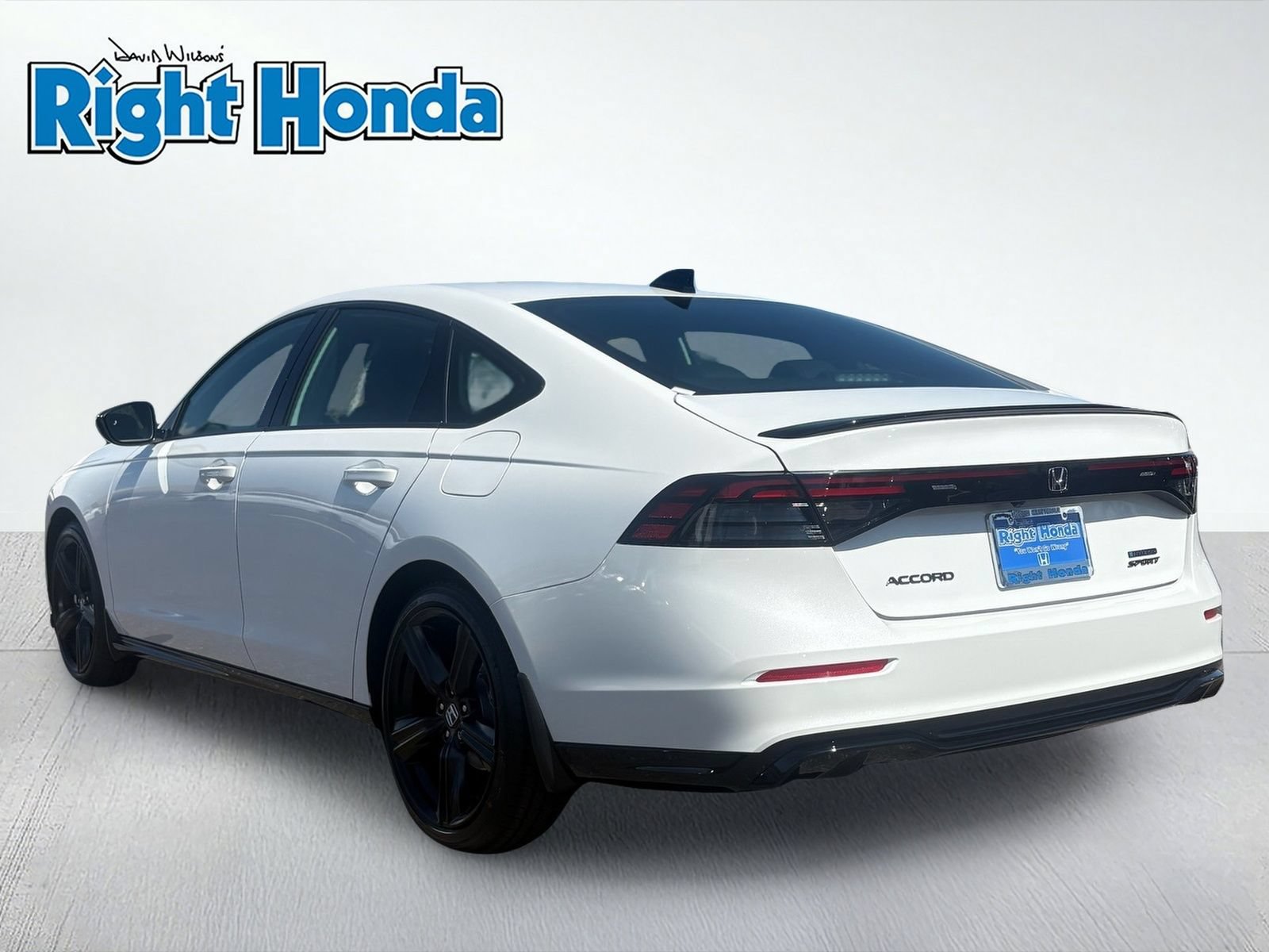 New 2026 Honda Accord Sport image 4