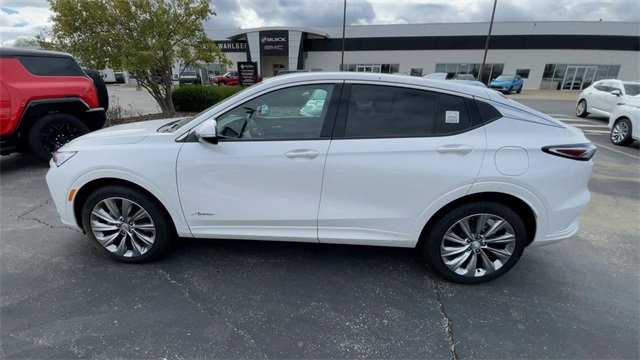 New 2025 Buick Envista Avenir image 7