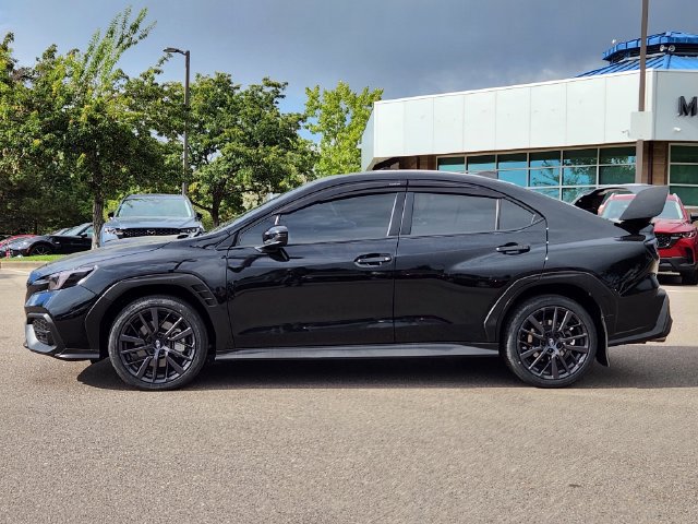 Used 2023 Subaru WRX Limited w/ Popular Package #2 AWD/4WD image 4