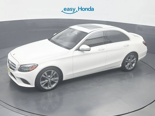Used 2020 Mercedes-Benz C 300 Sedan w/ Premium Package image 22