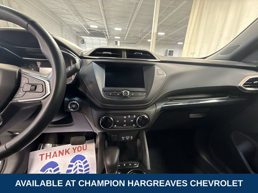 Certified 2023 Chevrolet TrailBlazer ACTIV AWD/4WD image 14