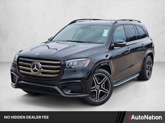New 2026 Mercedes-Benz GLS 450 4MATIC