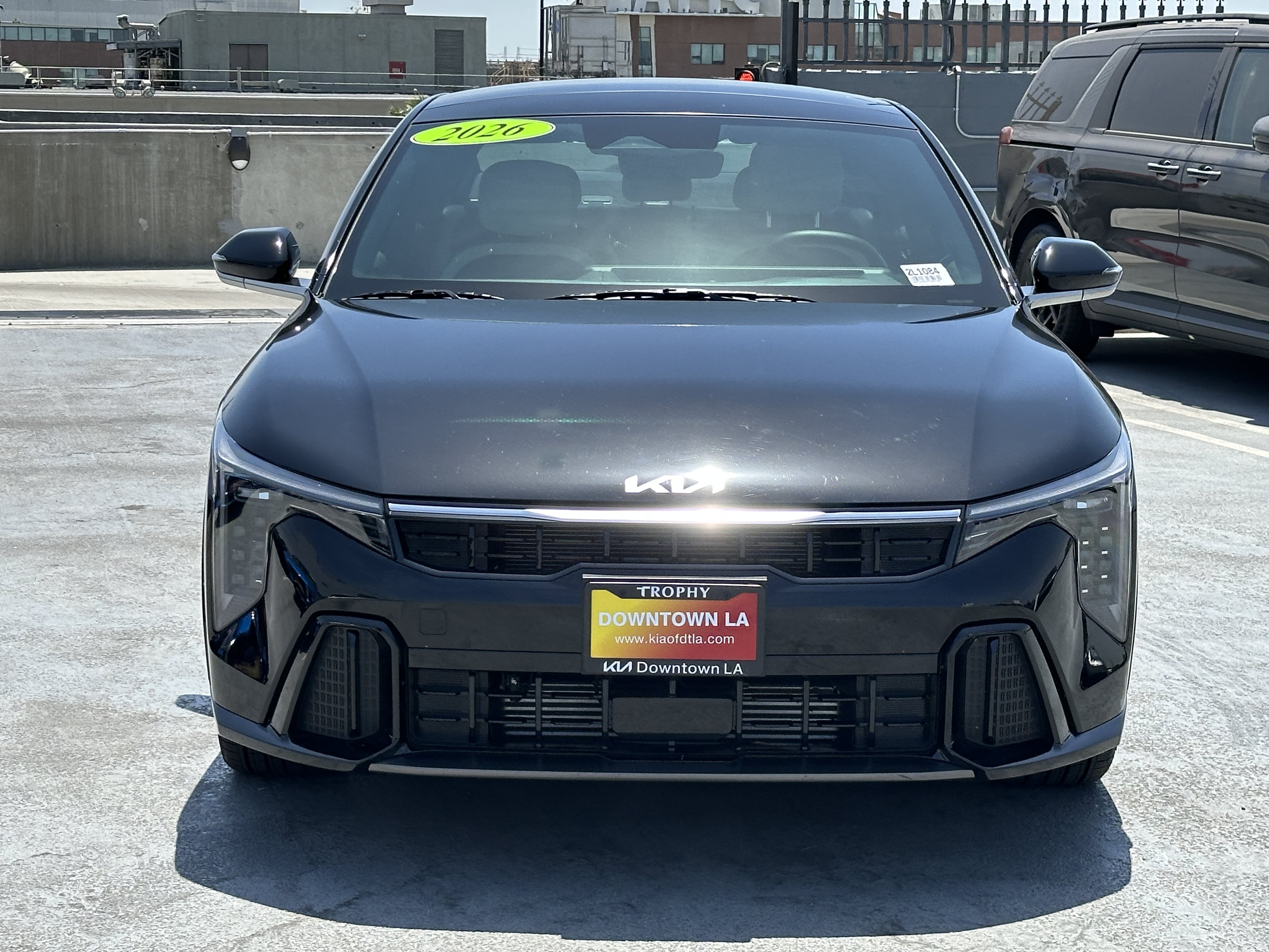 Certified 2026 Kia K4 GT-Line Turbo FWD image 12