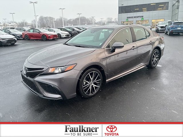 Certified 2024 Toyota Camry SE image 16