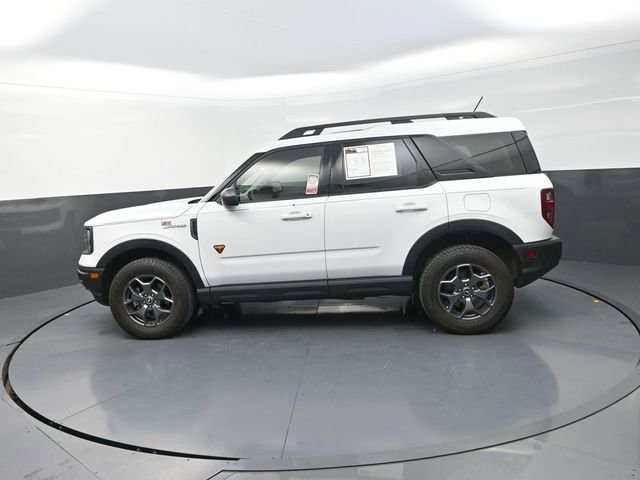 Used 2023 Ford Bronco Sport Badlands w/ Premium Package AWD/4WD image 7