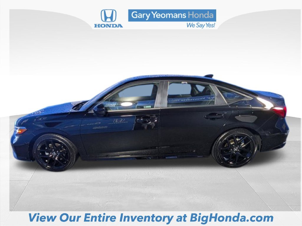 Certified 2026 Honda Civic Sport image 9