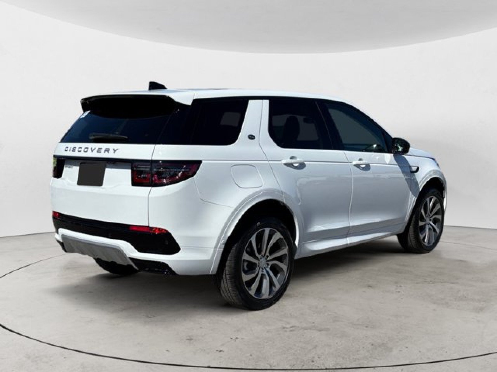 Used 2025 Land Rover Discovery Sport S AWD/4WD image 4