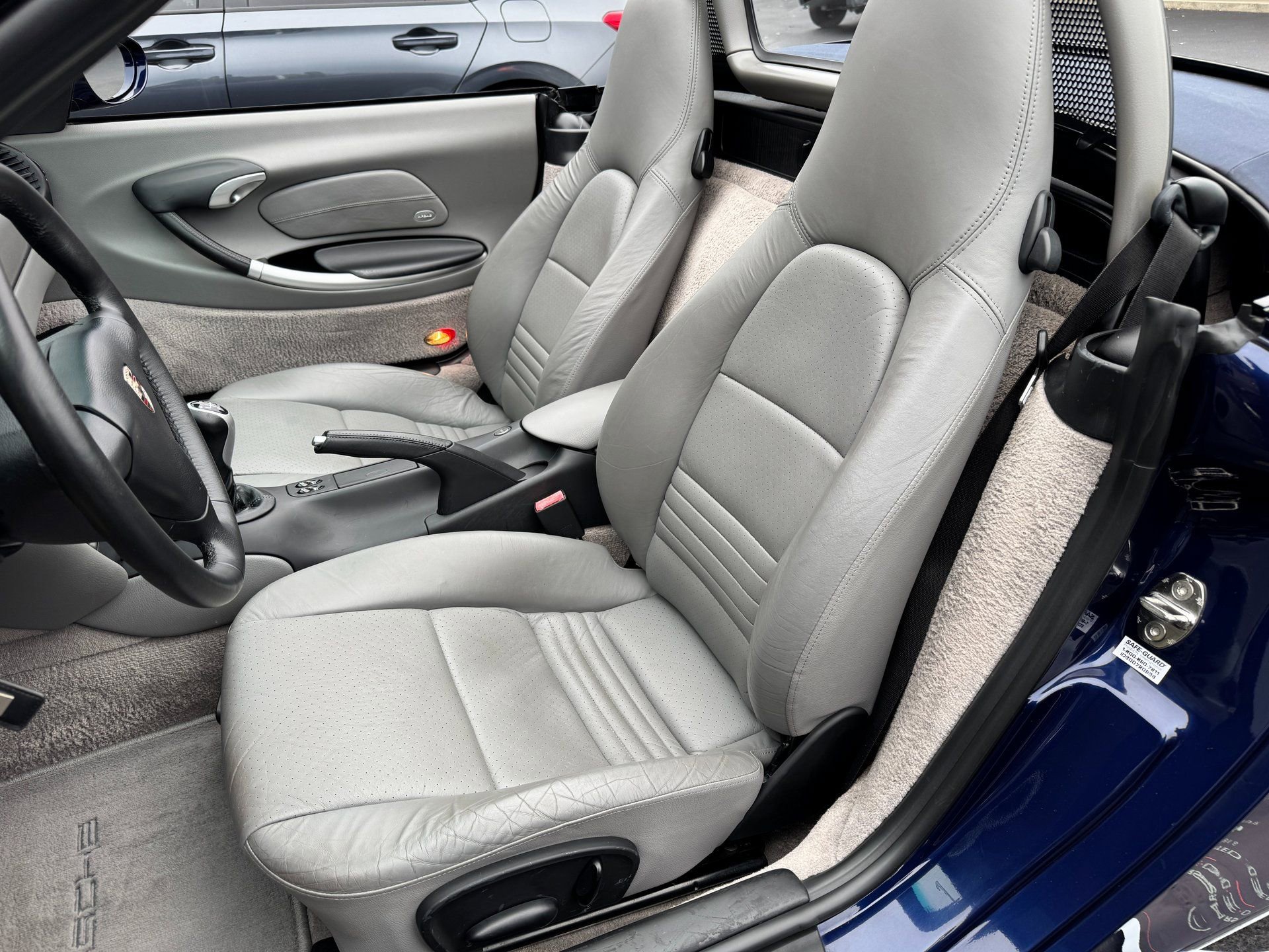 Used 2001 Porsche Boxster S image 17