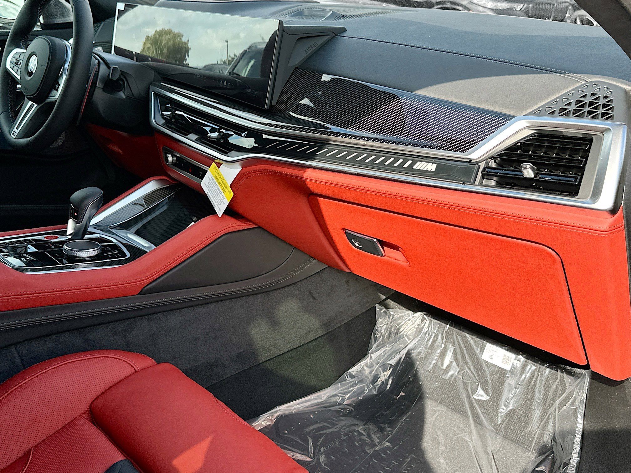 New 2026 BMW X6 M Competition w/ Executive Package image 24