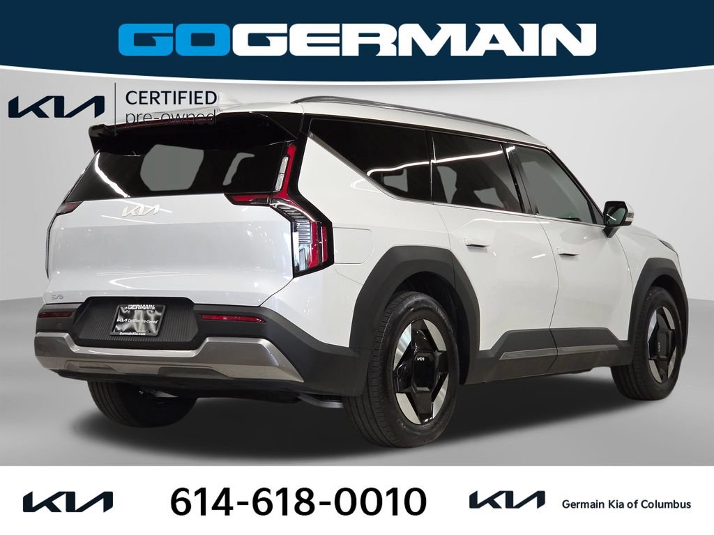 Certified 2024 Kia EV9 Wind AWD/4WD image 8
